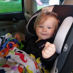 Meet your Posher, Ashley